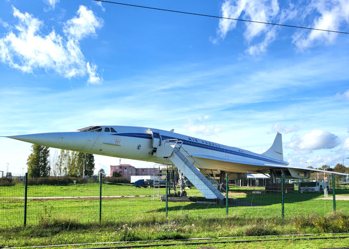 concorde british airways athis mons